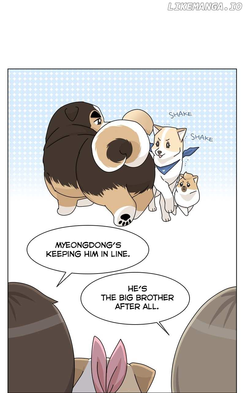 The Dog Diaries Chapter 152 - page 32