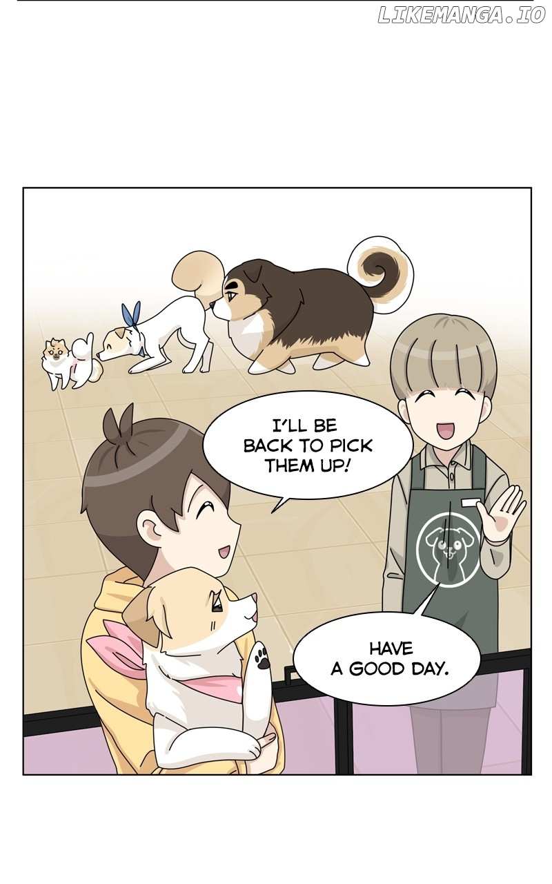 The Dog Diaries Chapter 152 - page 33
