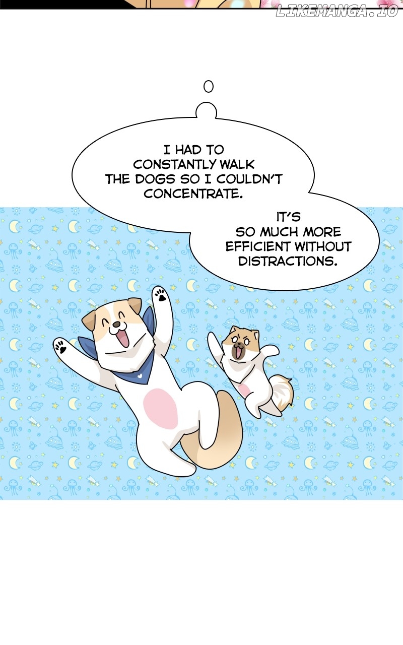 The Dog Diaries Chapter 152 - page 37