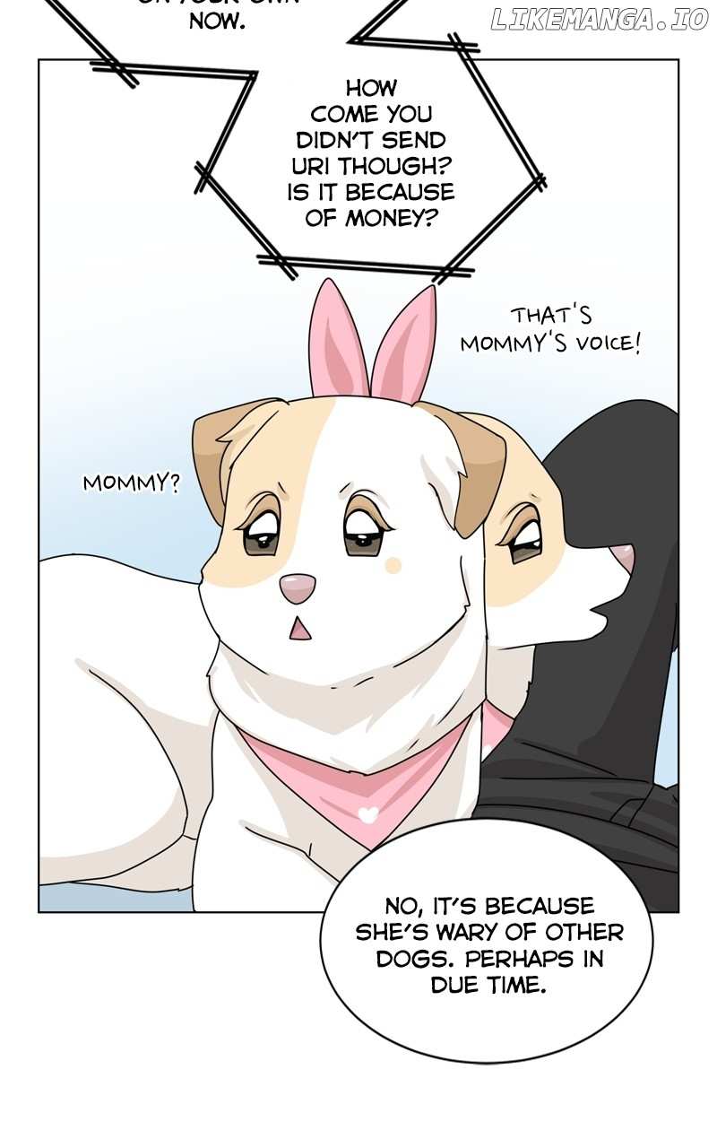 The Dog Diaries Chapter 152 - page 45