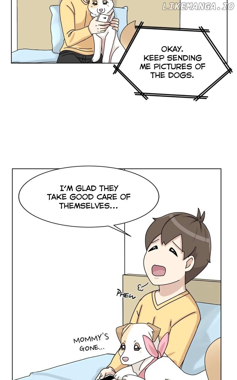 The Dog Diaries Chapter 152 - page 57