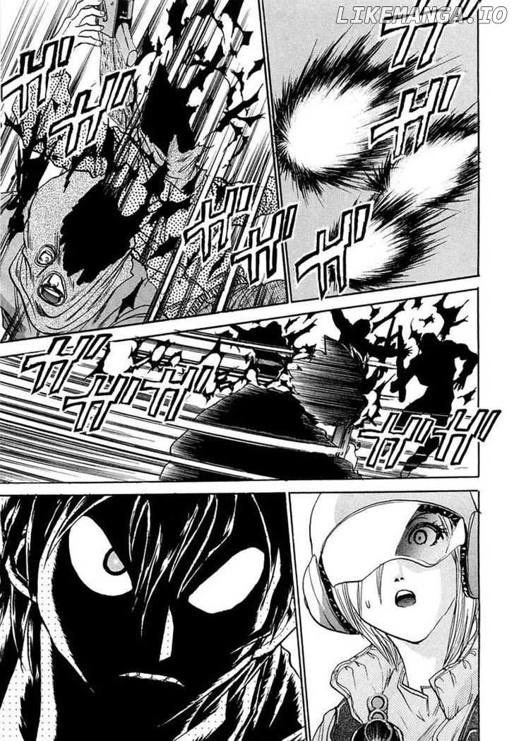 Devil 17 - Hokago no Kusenshi chapter 1 - page 17