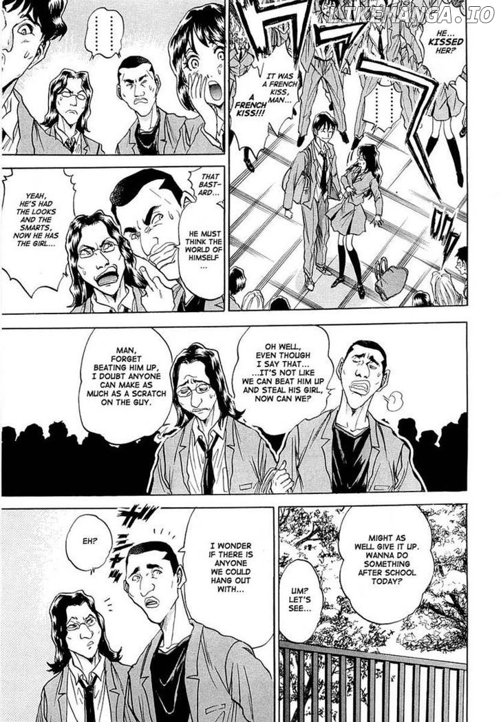 Devil 17 - Hokago no Kusenshi chapter 1 - page 63