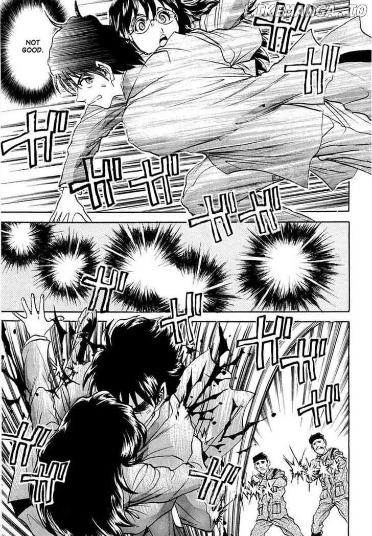 Devil 17 - Hokago no Kusenshi chapter 1 - page 75