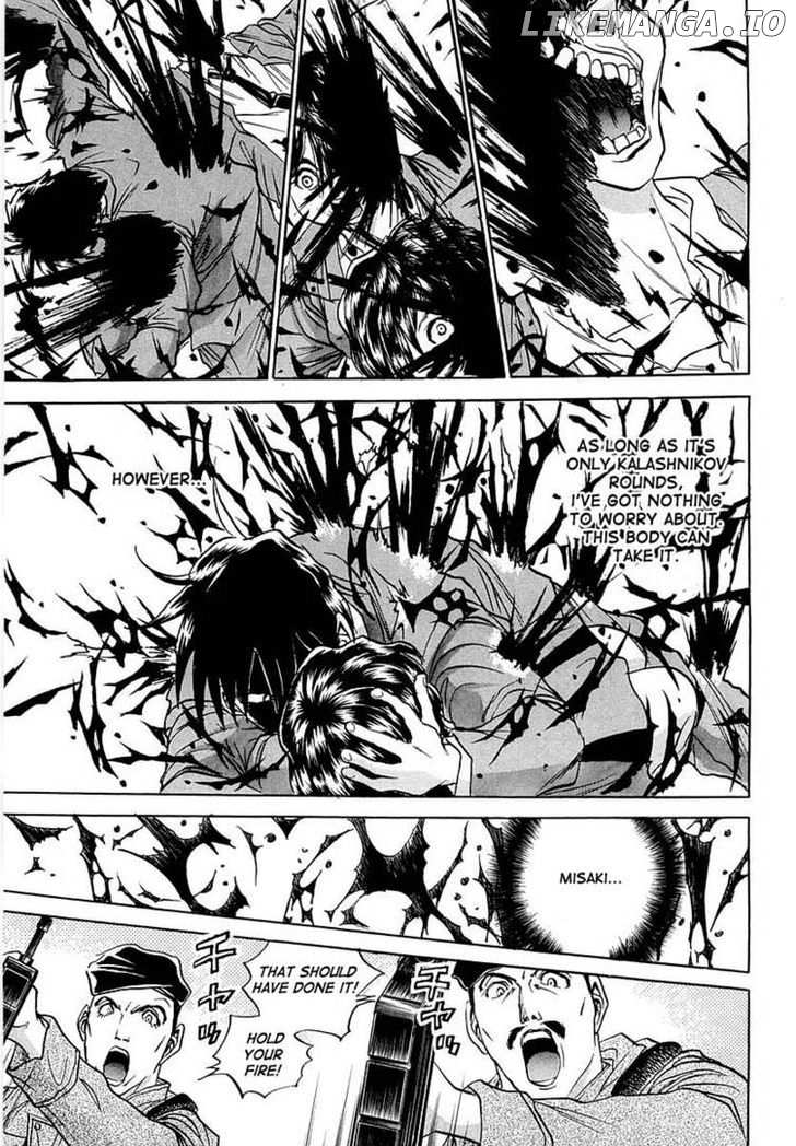 Devil 17 - Hokago no Kusenshi chapter 1 - page 77