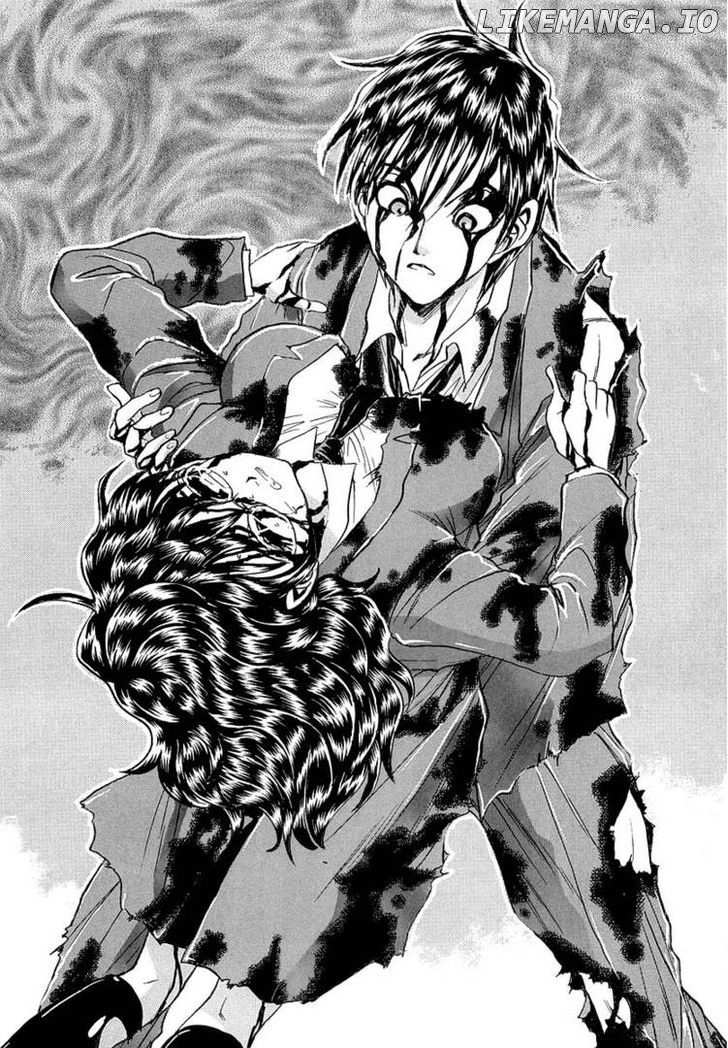 Devil 17 - Hokago no Kusenshi chapter 1 - page 80