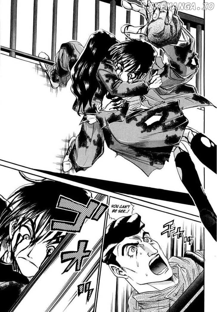 Devil 17 - Hokago no Kusenshi chapter 1 - page 85
