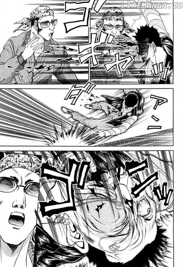 Devil 17 - Hokago no Kusenshi chapter 2 - page 4