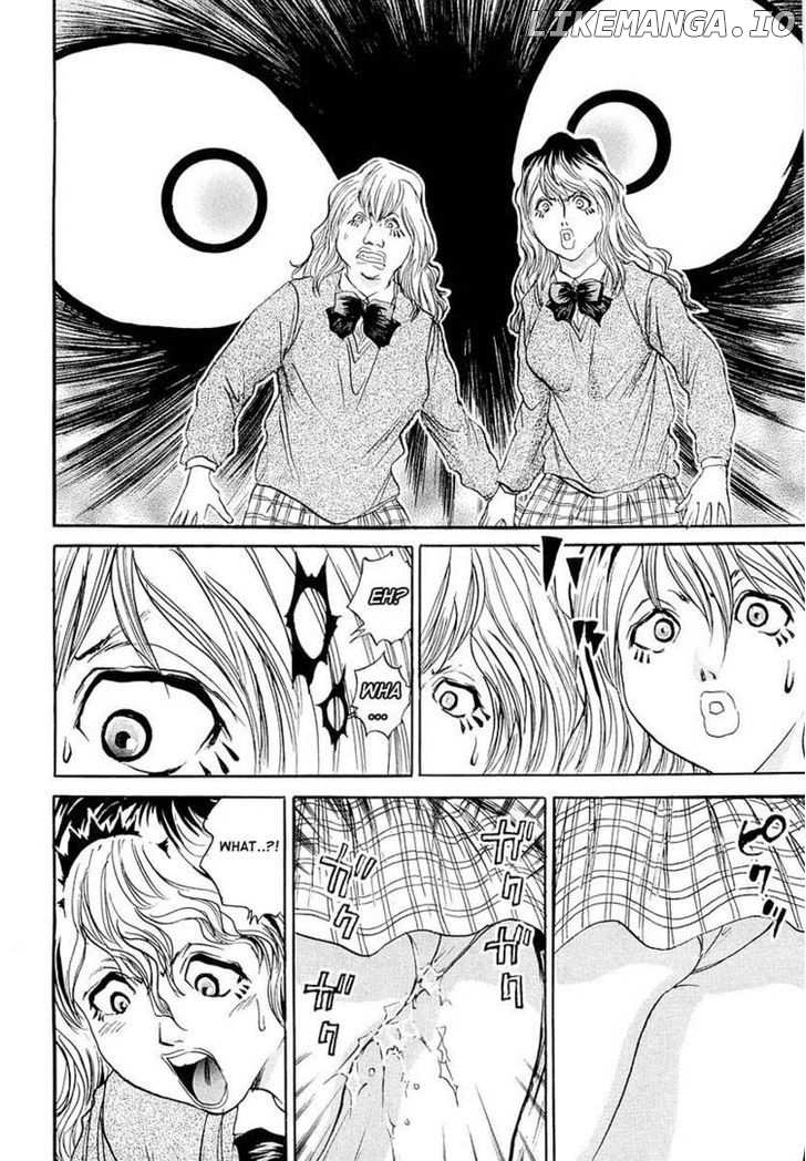 Devil 17 - Hokago no Kusenshi chapter 2 - page 9