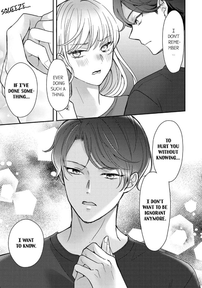 My Obsessive Boyfriend Spoils Me Begrudgingly Both in Bed and at Work Chapter 2 - page 18