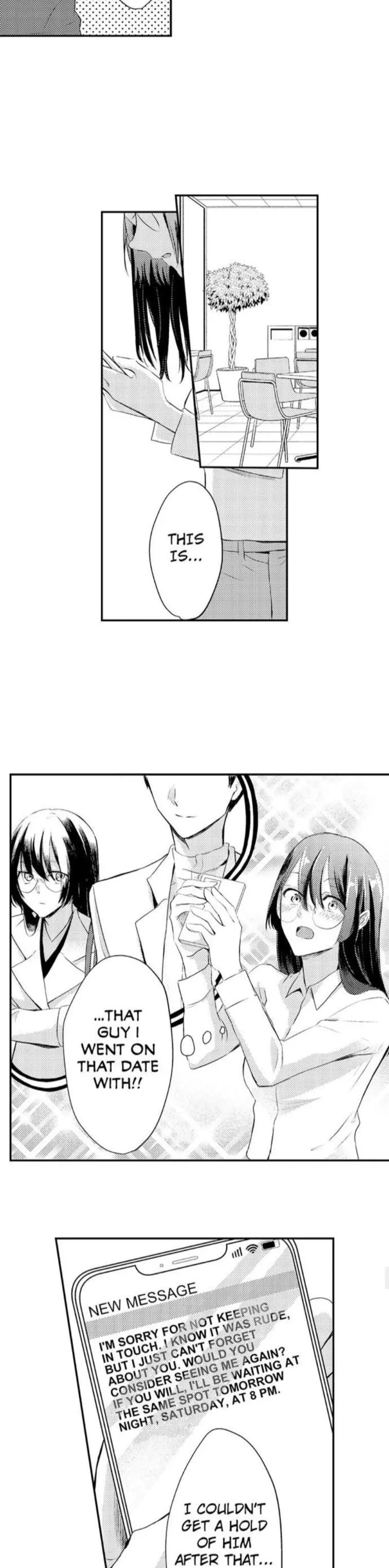 Usotsuki Bondage Chapter 8 - page 2