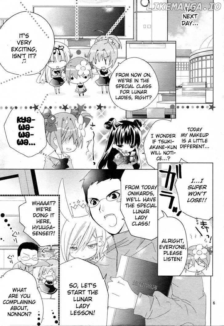Dokidoki! Tama-tan chapter 2 - page 6