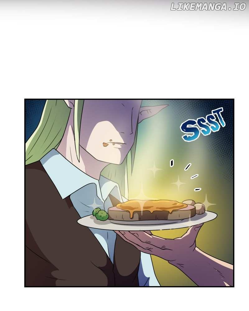 Soul Gear Chapter 51 - page 48