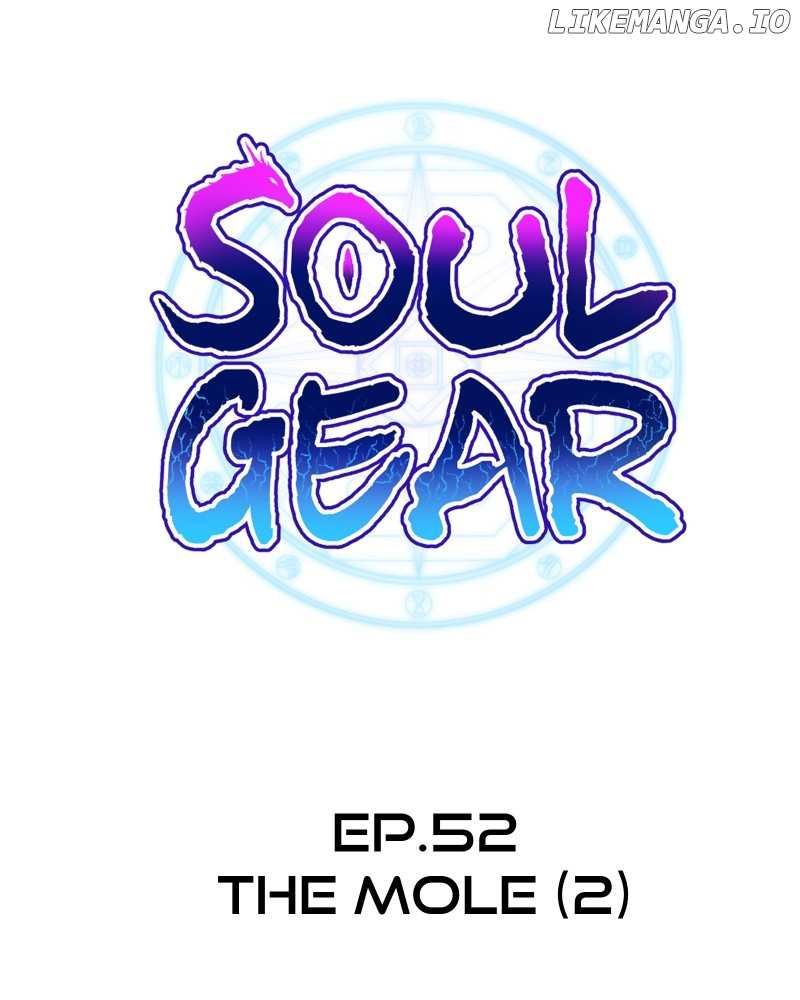 Soul Gear Chapter 52 - page 11