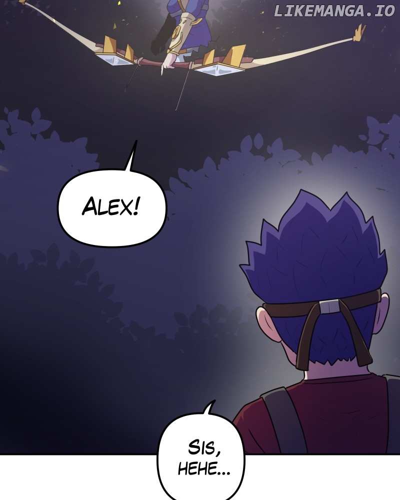 Soul Gear Chapter 53 - page 9