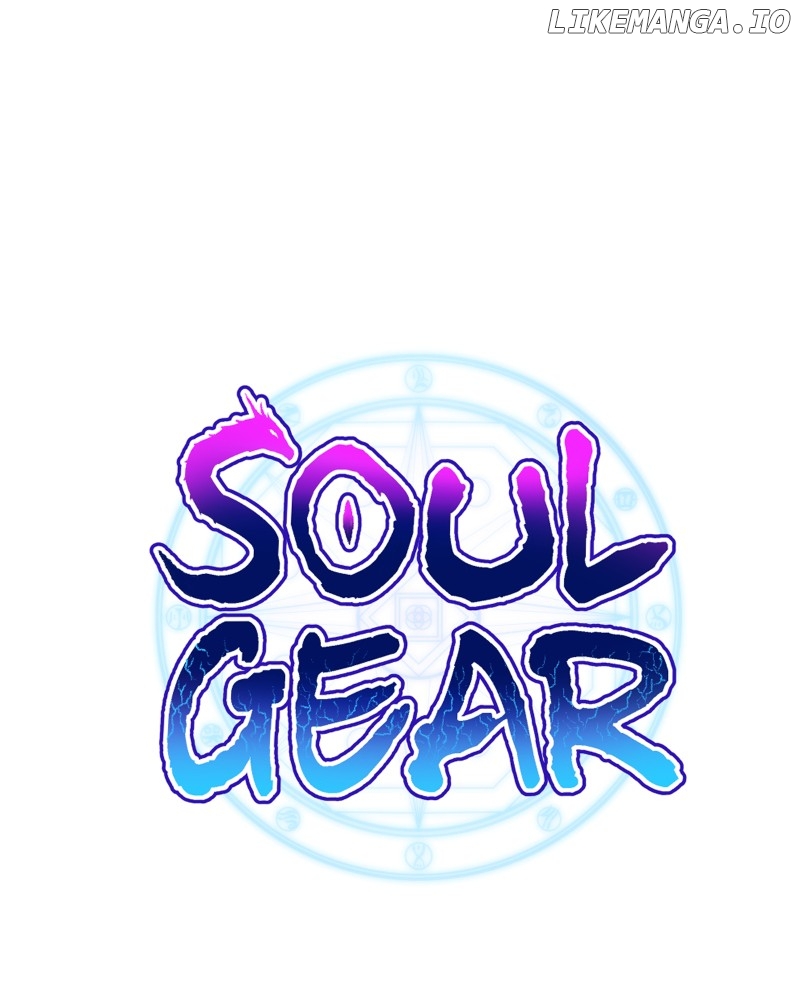 Soul Gear Chapter 54 - page 10