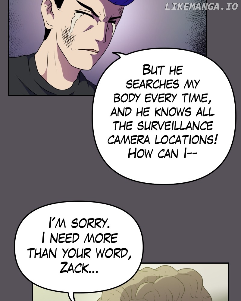 Soul Gear Chapter 54 - page 29