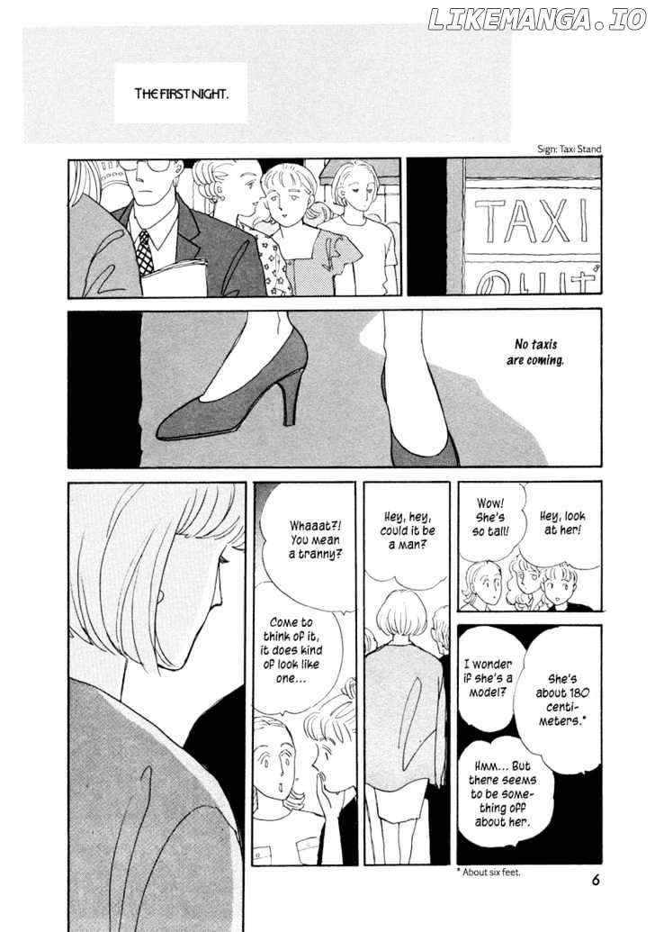 Double House chapter 1 - page 8