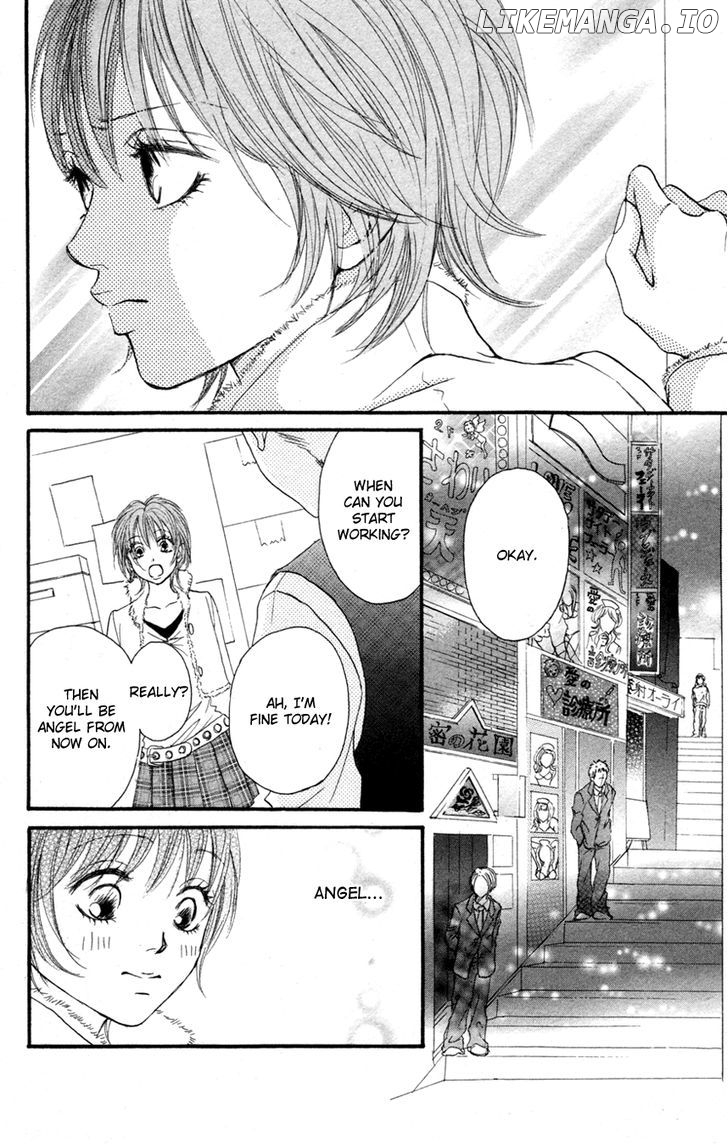 Deep Love - Reina no Unmei chapter 1 - page 60