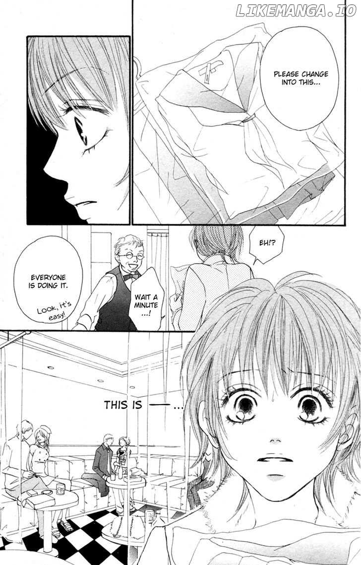 Deep Love - Reina no Unmei chapter 1 - page 61