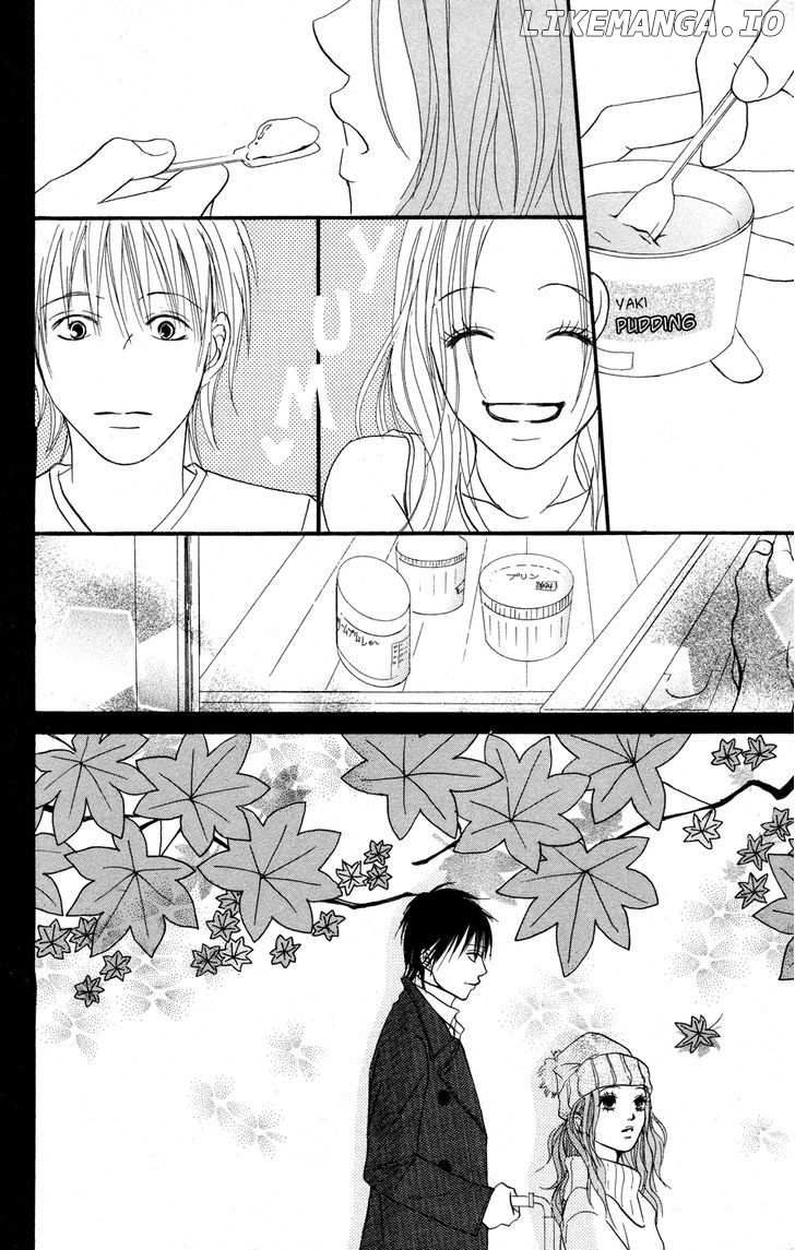 Deep Love - Reina no Unmei chapter 3 - page 37