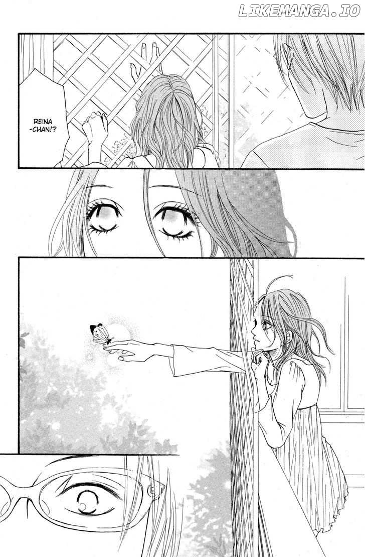 Deep Love - Reina no Unmei chapter 3 - page 4