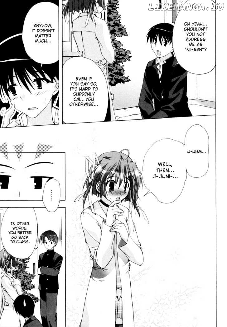 Da Capo Second Graduation chapter 1 - page 20