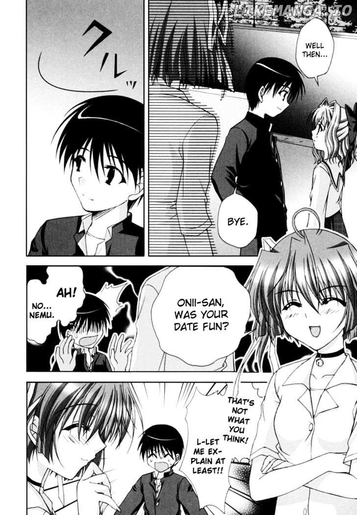 Da Capo Second Graduation chapter 2 - page 25