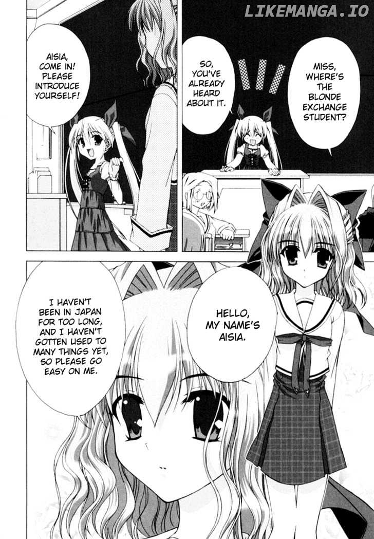 Da Capo Second Graduation chapter 2 - page 5