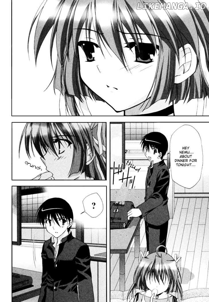 Da Capo Second Graduation chapter 3 - page 23