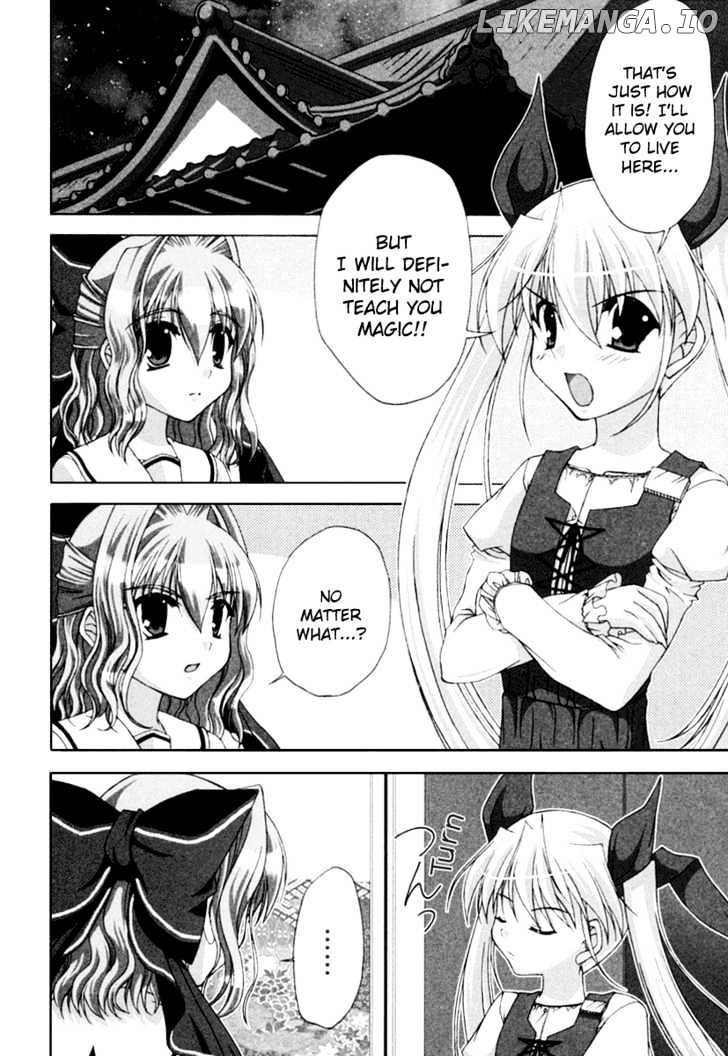 Da Capo Second Graduation chapter 3 - page 3