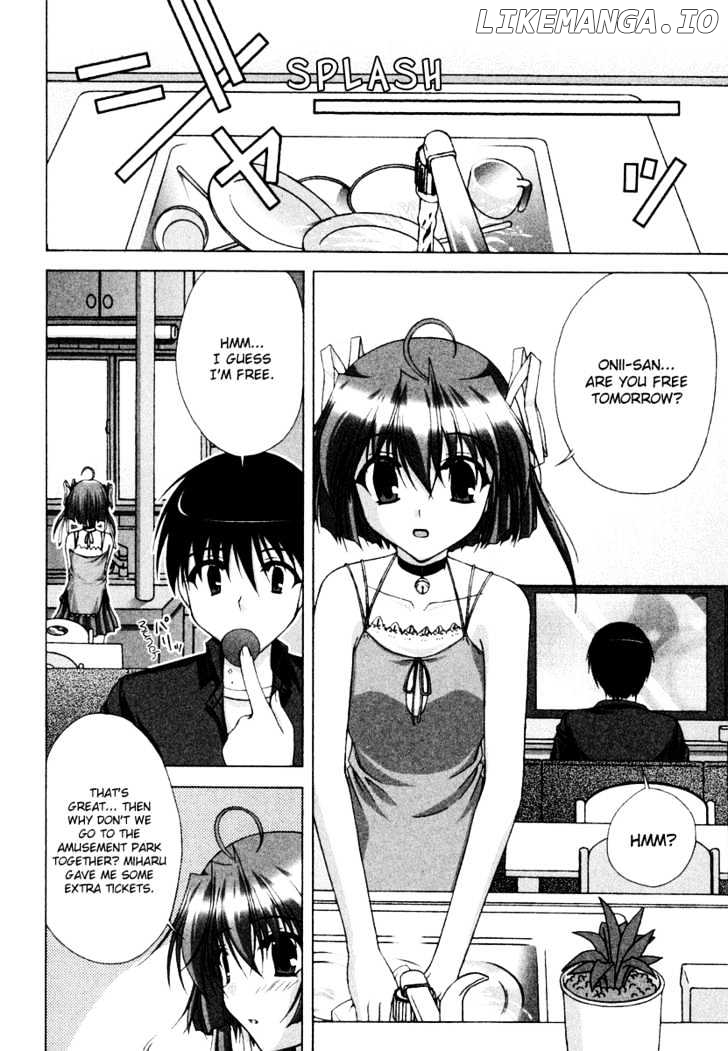 Da Capo Second Graduation chapter 4 - page 3