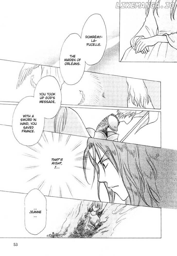 Daten No Tsuki chapter 2 - page 11