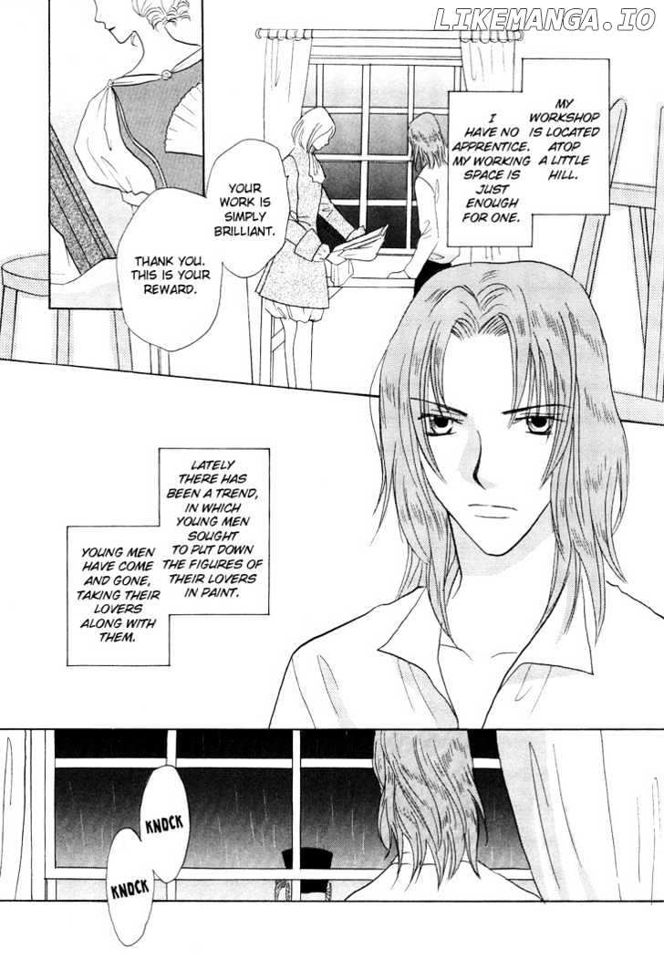 Daten No Tsuki chapter 2 - page 5