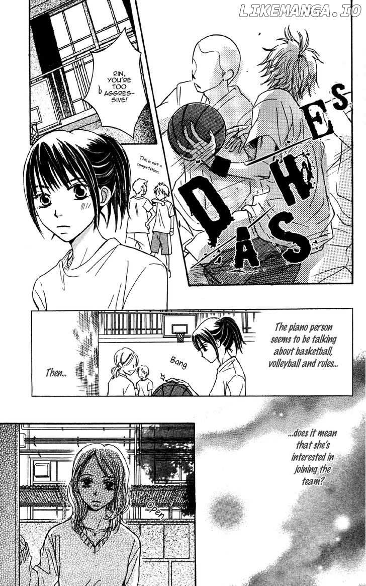 Datte Aishiteru (AKIRA Shouko) chapter 1 - page 31