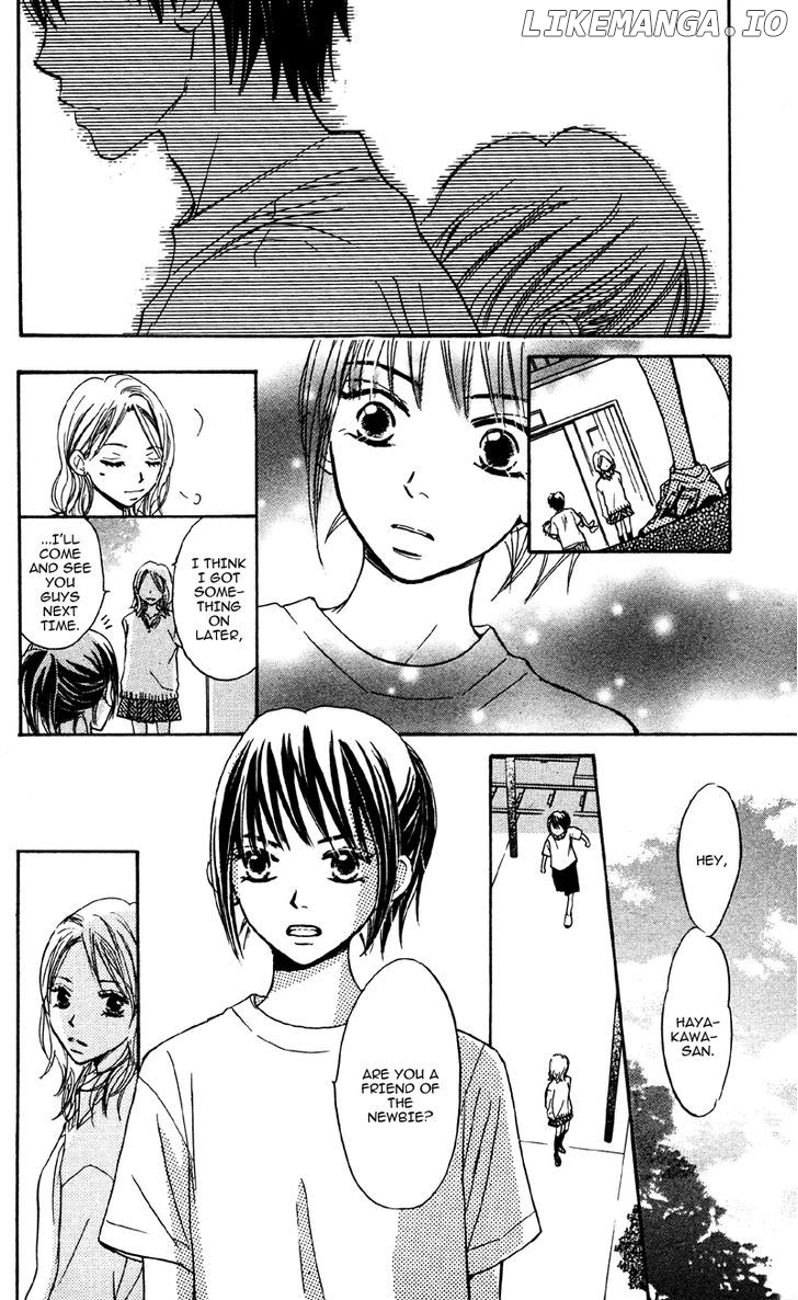 Datte Aishiteru (AKIRA Shouko) chapter 1 - page 36