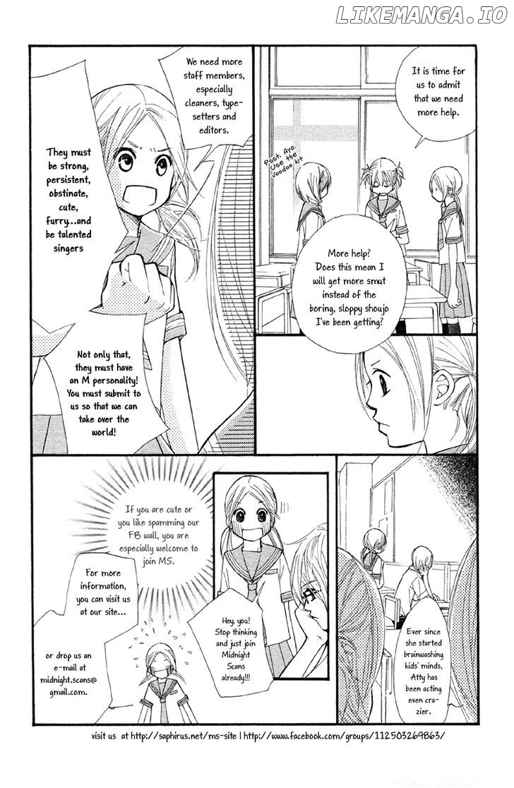Datte Aishiteru (AKIRA Shouko) chapter 3 - page 43