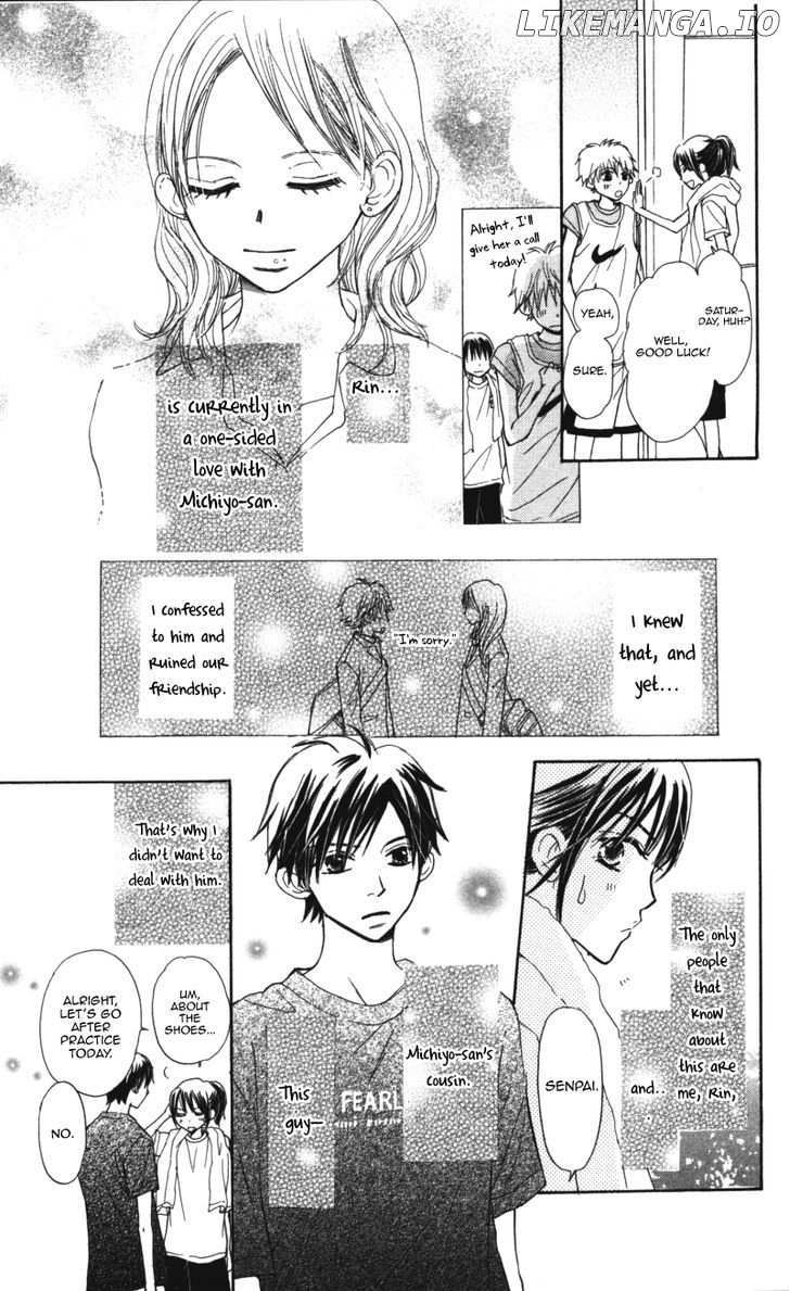 Datte Aishiteru (AKIRA Shouko) chapter 5 - page 10