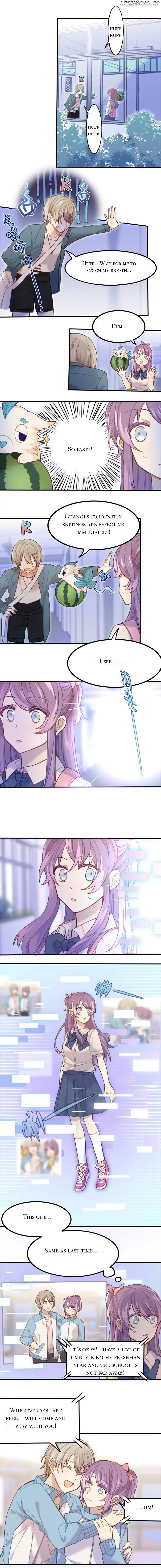 I Lost My Only SSR Chapter 7 - page 2