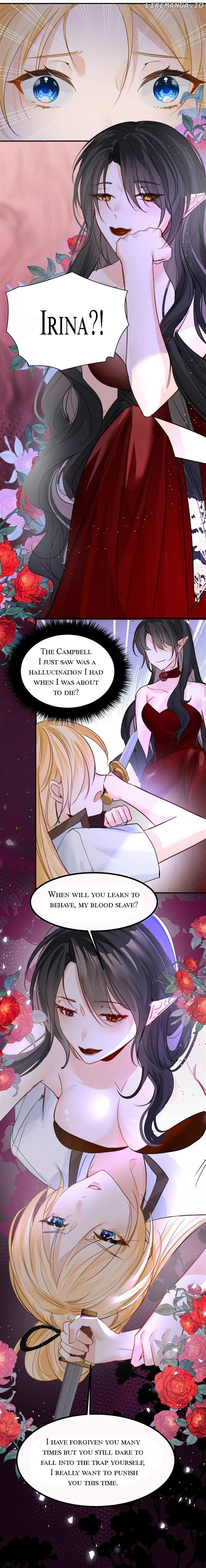Miss Vampire's Bullying Game Chapter 5 - page 9