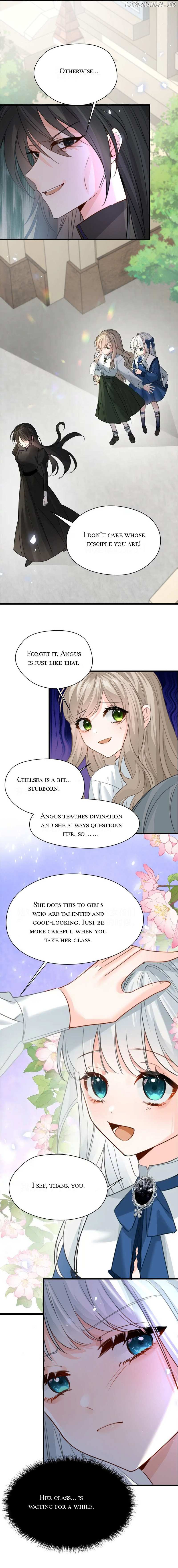 Miss Vampire's Bullying Game Chapter 10 - page 3