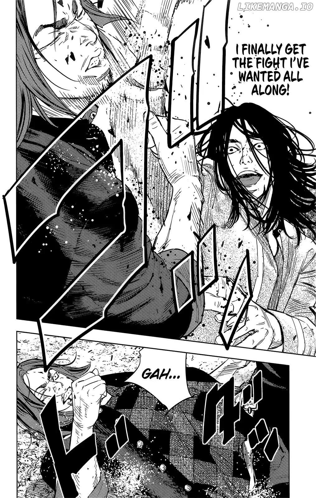 Crows Zero II: Suzuran x Houen chapter 45 - page 31