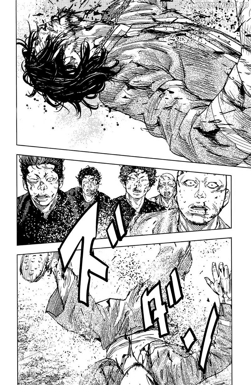 Crows Zero II: Suzuran x Houen chapter 51 - page 16