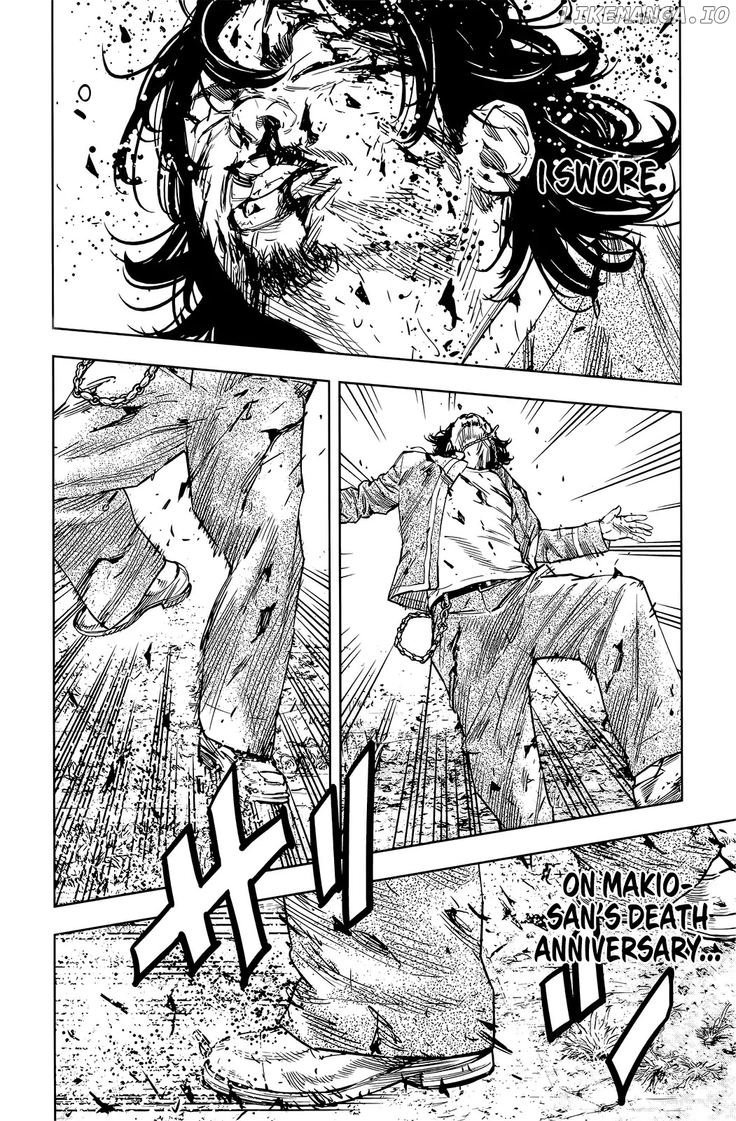 Crows Zero II: Suzuran x Houen chapter 49 - page 20