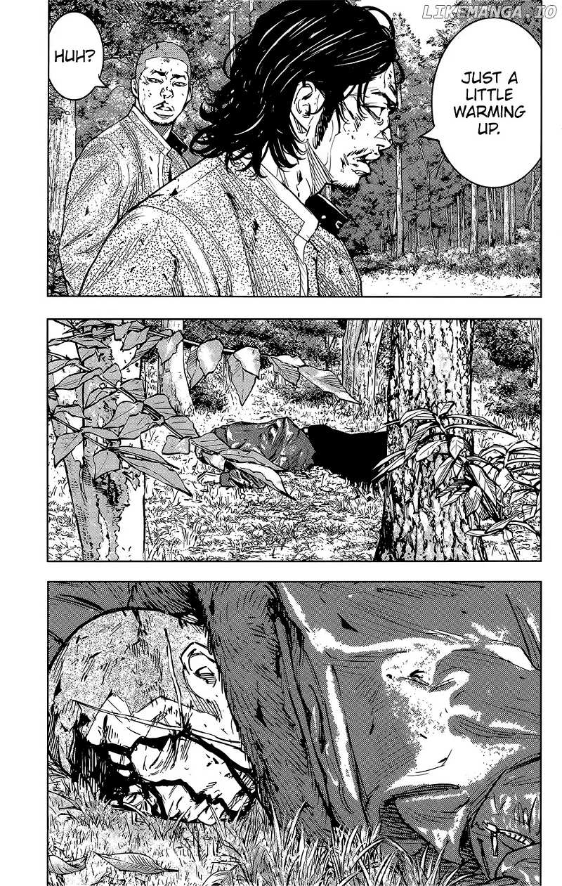 Crows Zero II: Suzuran x Houen chapter 44 - page 7