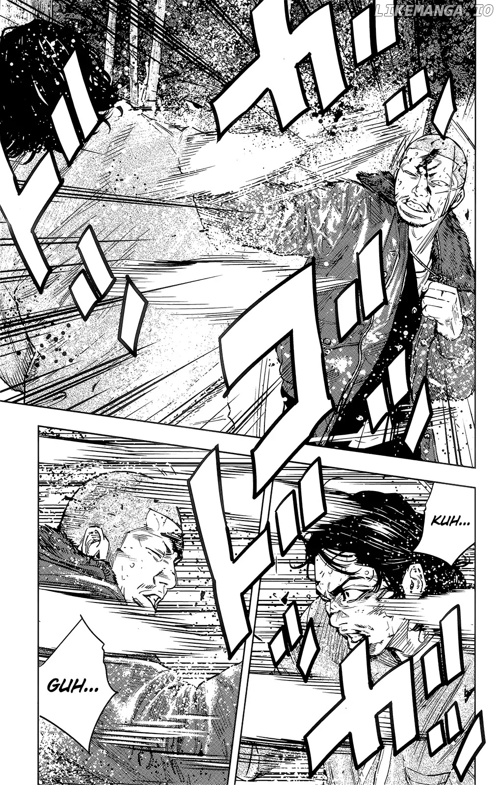 Crows Zero II: Suzuran x Houen chapter 42 - page 27