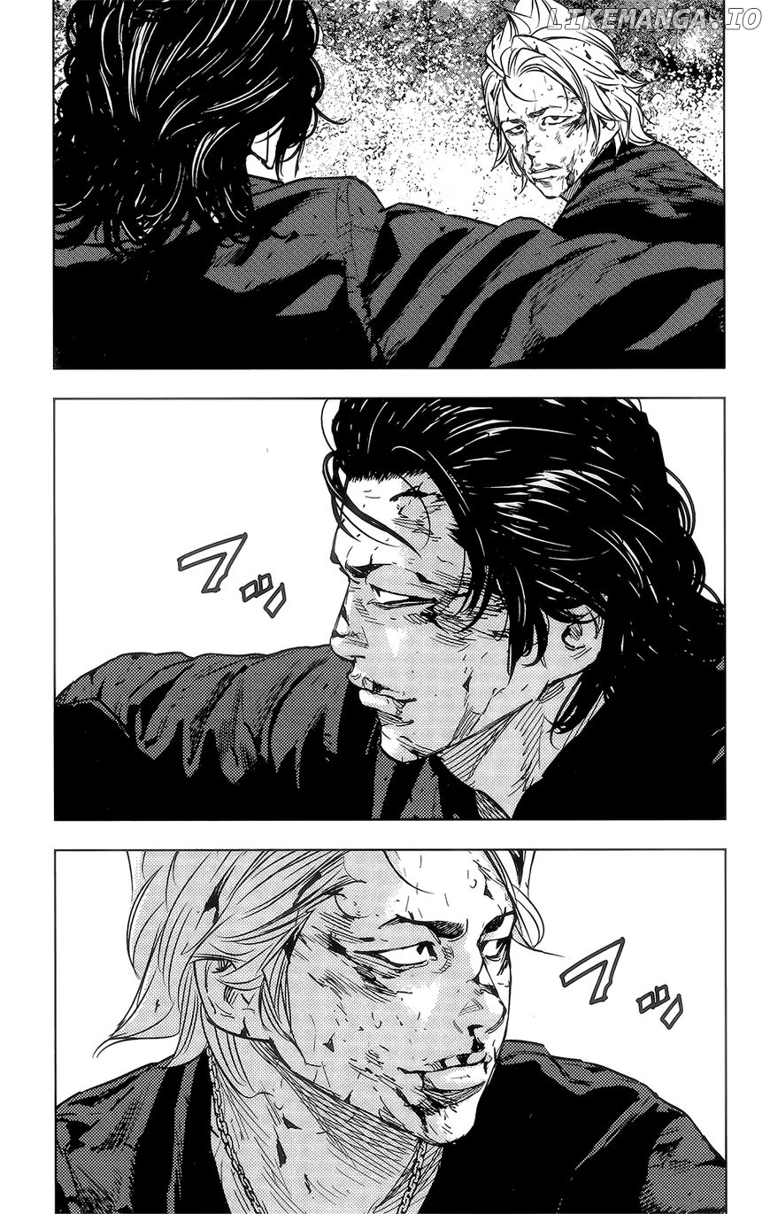 Crows Zero II: Suzuran x Houen chapter 41 - page 24