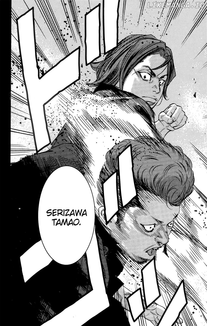 Crows Zero II: Suzuran x Houen chapter 40 - page 9