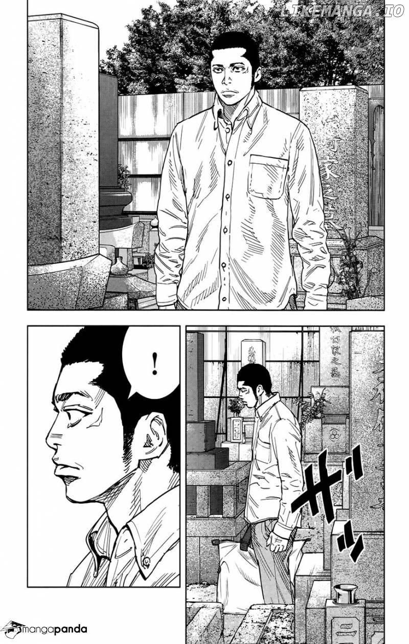 Crows Zero II: Suzuran x Houen chapter 31 - page 26