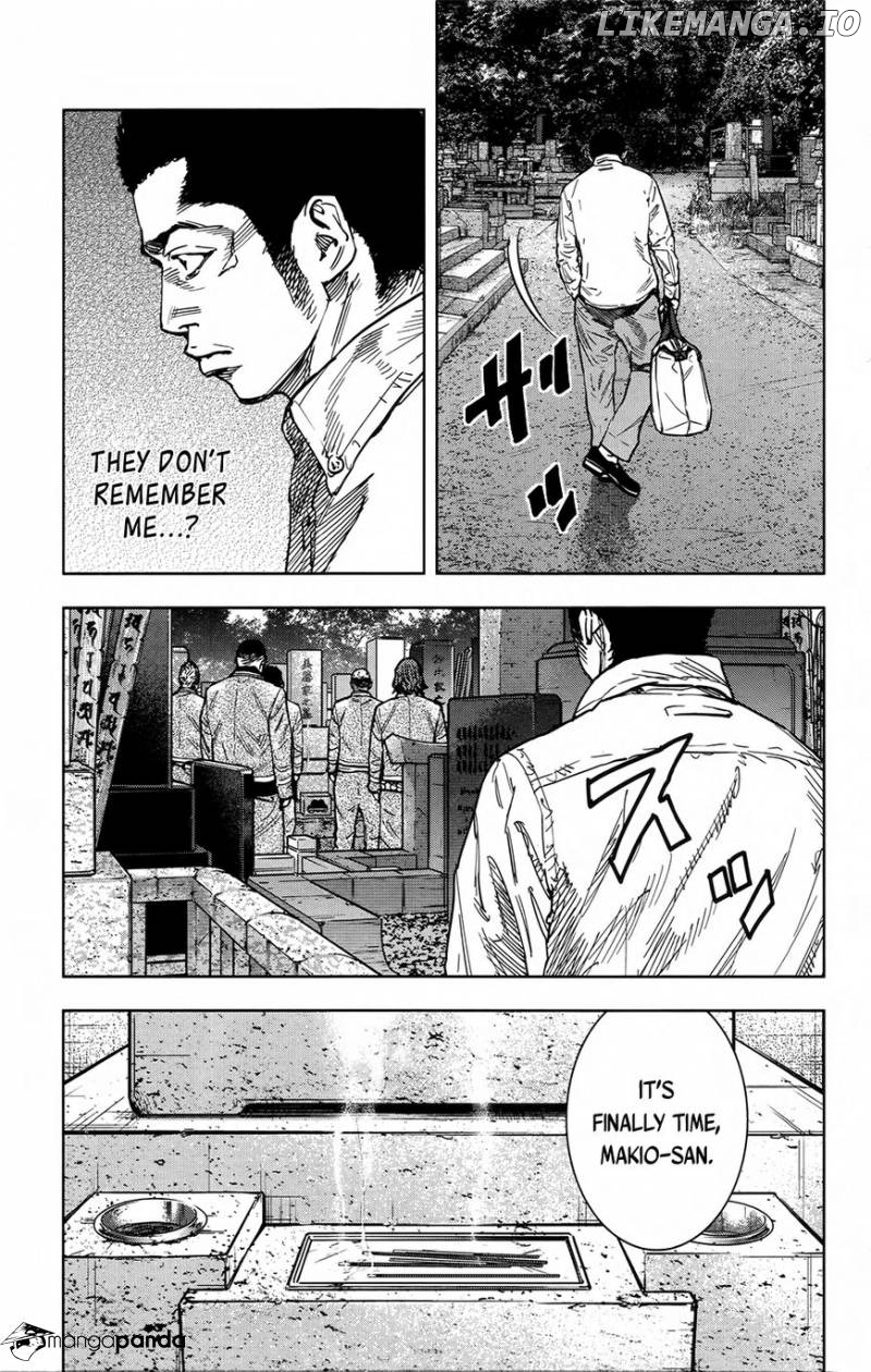 Crows Zero II: Suzuran x Houen chapter 31 - page 29